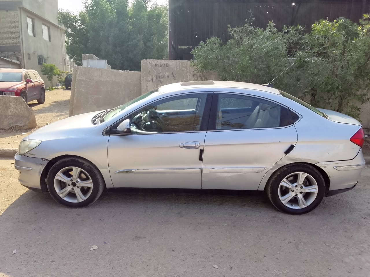 سلام عليكم سياره شيري A3 فول ابلاديه رقمه بغداد ولستفسار على هاذا الرقم ***********
