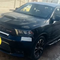 *للبيع او المراوس | Dodge Durango 2019 Limited*    *المواصفات:* - مودي...