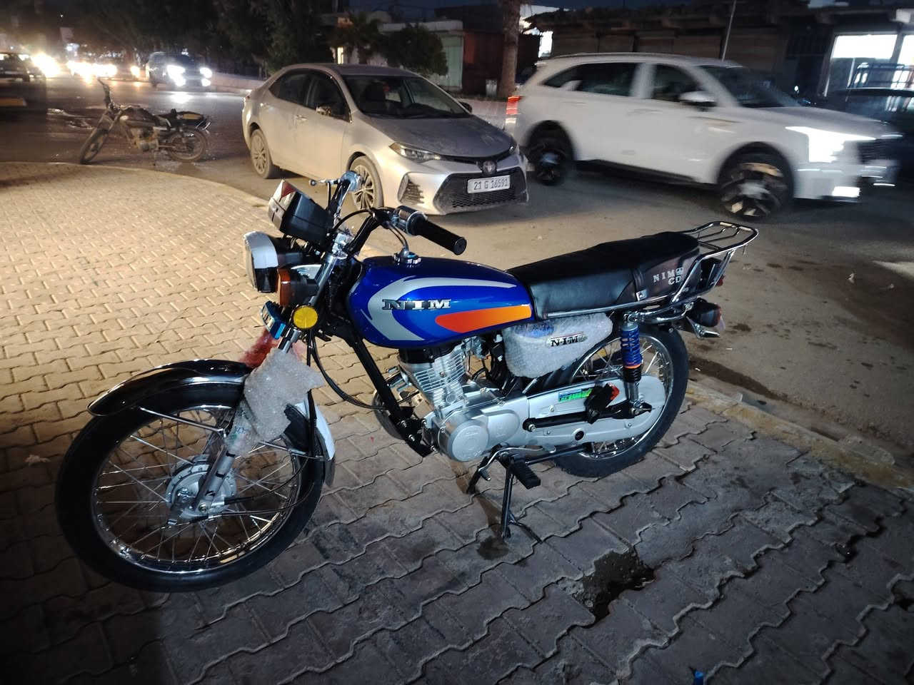 للبيع او للمروسه  نامي  موديل 2026 صفر مستعمل قليل ***********
