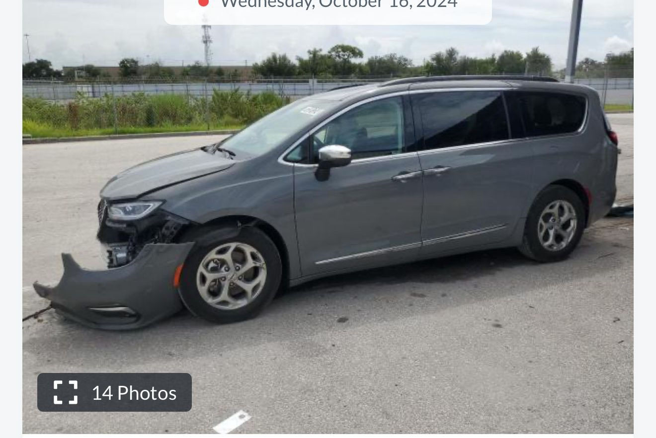 السلام عليكم 
للبيع كلايسلر باسفيكا 
بانزين ..بانزين فقط 
ليمتدد 
موديل 2023 
لون إسمنتي مميز 
حادث السياره دعاميه  مبدله بلاديه فقط  وجاملغ سرقه وصار حادث بيه بل العراق بل بابتين موضح ما صلحته اني بدلتهن +الضربه مو قويه خفيفه بس بدلتهن
السياره كلش حلوه ونضيفه
السياره فول موصفات
داخل السياره لونين بيجي واسودّ  
بانوراما قطعتين 
حساسات اماميه 
كامره دواره
الكشنات الاماميه تدفه تبريد
والكشنات الخلفيه فقط تدفه 
السياره معربه بل كامل يعني شاشه ودشبول معرب بل كامل عربي ومنزل بيه خرائط بدون انترنيت 
الجنطه كهربائيه ركله 
السياره بعد بيه هواي موصفات 
تبريد ثلج 
السياره استخدام شخصي 
ماشيه 46ميل  استخدام شخصي
مكان السياره بغداد البلديات او دوره
ترهم مراوس هم 
السعر 255 وبيه مجال حك الحيه 
الاستفسار ***********
وتدلل
