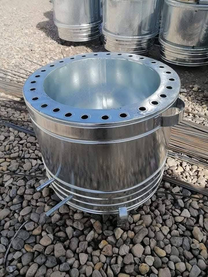 على بركه الله تعلن إنشائية ابو محمد اليساري 
عن وصول تنور ايراني حجم الكبير وحجم الوسط
والاسعار مناسبه أتصل على الرقم الاتي👇👇
                           ***********     
                      ***********
🚛 🚚 يوجد توصيل إلى جميع محافظات العراق . 
العنوان👇👇
بابل محاويل حمزاوي طريق حلة بغداد
 قرب مدرسة عمان الابتدائيه
