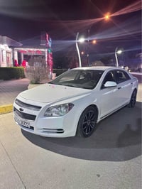 ماليبو • ٢٠١٢ • محرك ٤ بستم