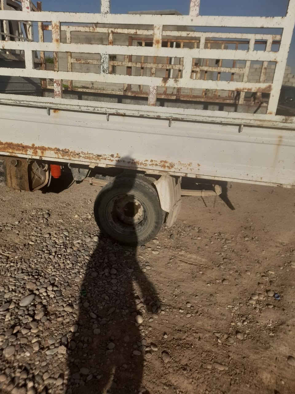 السلام عليكم
للبيع كيا بنكو ٩٦  حبل ادوات  كير اكسل شرط محرك بداية صرف  والباقي شوف العين  العنوان العلم الربيضة    للاستفسار اتصل عالرقم ***********     السعر (15)ملاحضة بيها حصة كاز
