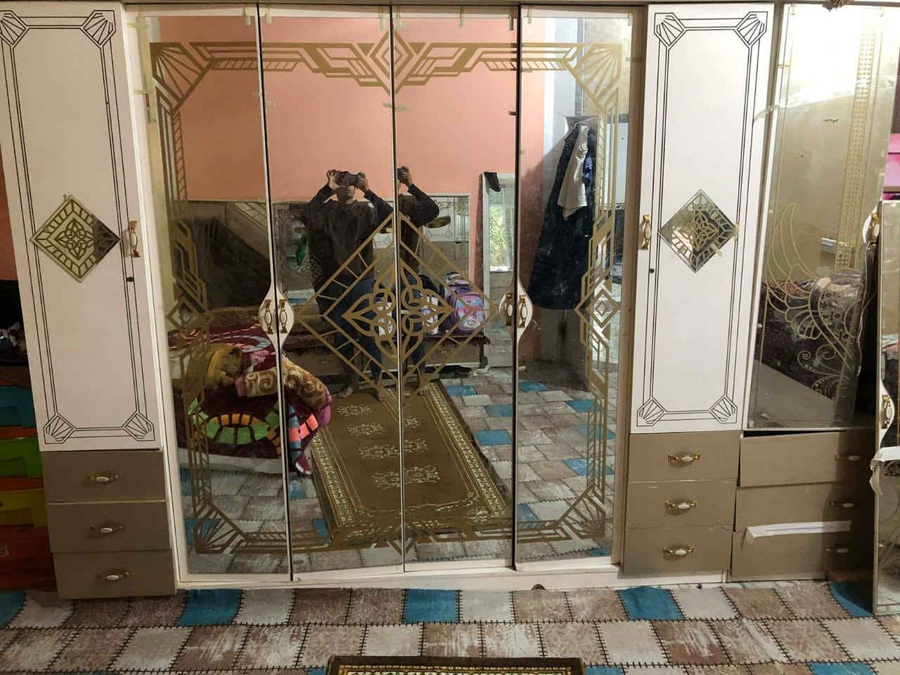 للبيع بسعر مناسب السماوه


**إذا كنت صاحب هذا الإعلان وتريد حذفه لأي سبب، رجاءا أرسل رسالة إلى الدعم الفني**