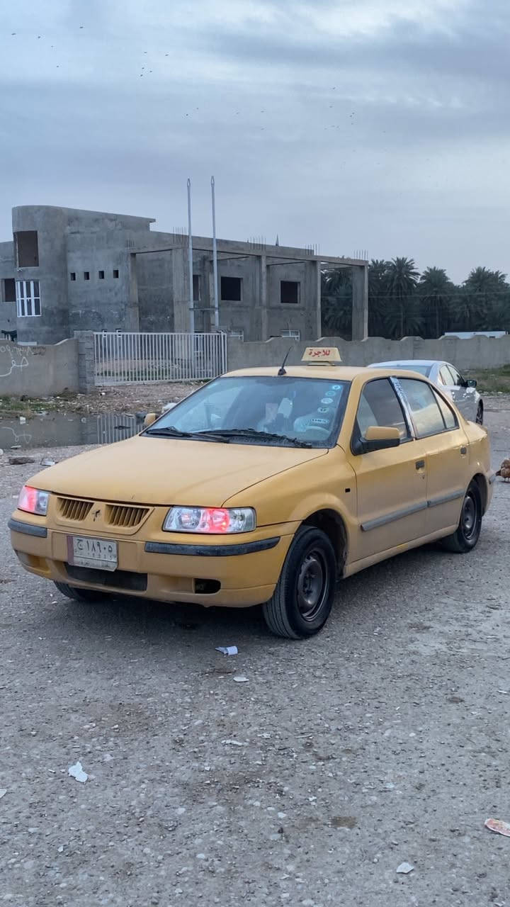 سلام عليكم سمند 2010 مصبوغه عام للجماليه بدون ضربه  رقم بغداد دولي إنكليزي ممستلمها صدر امامي وخلفي جديد دبلات جديد سياره منقصها برغي مكاني ديالى خانقين رقمي ***********
