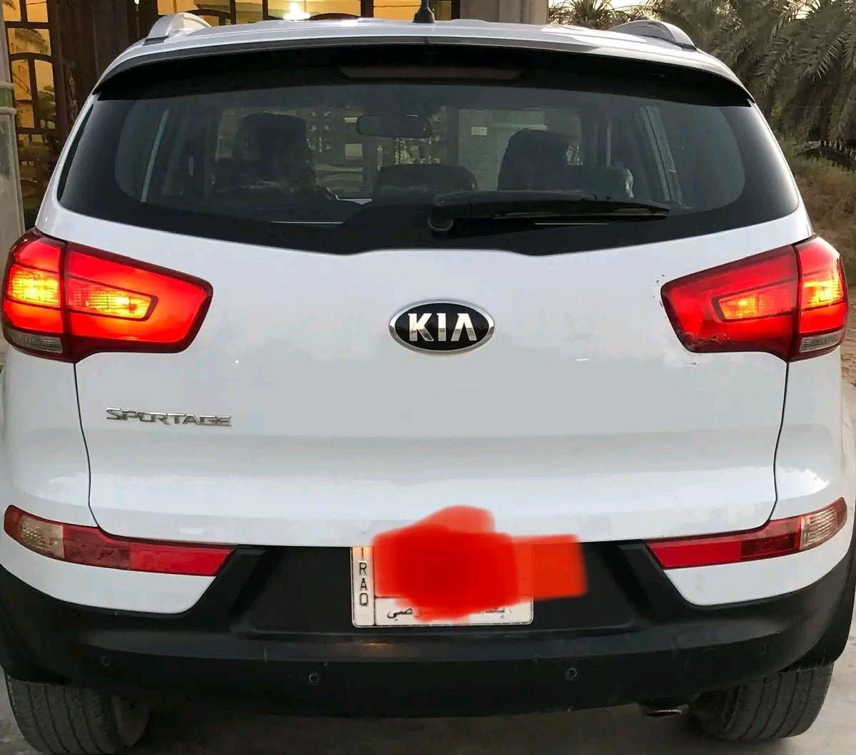 سبورتج  موديل ٢٠١٥ مشروع وطني
مانع انزلاق 
مانع انحدار 
8 ايرباك
نظام ECO
مري شفط
محرك  د وش ٢٠٠٠
دوشمه جديده حتى الارضيه والصندوق
سعر 175 $ بيها مجاال ان شاء الله 
بيها عدد 8 ايرباك
بيع فقط ... اللي يشتري يجي خاص


**إذا كنت صاحب هذا الإعلان وتريد حذفه لأي سبب، رجاءا أرسل رسالة إلى الدعم الفني**