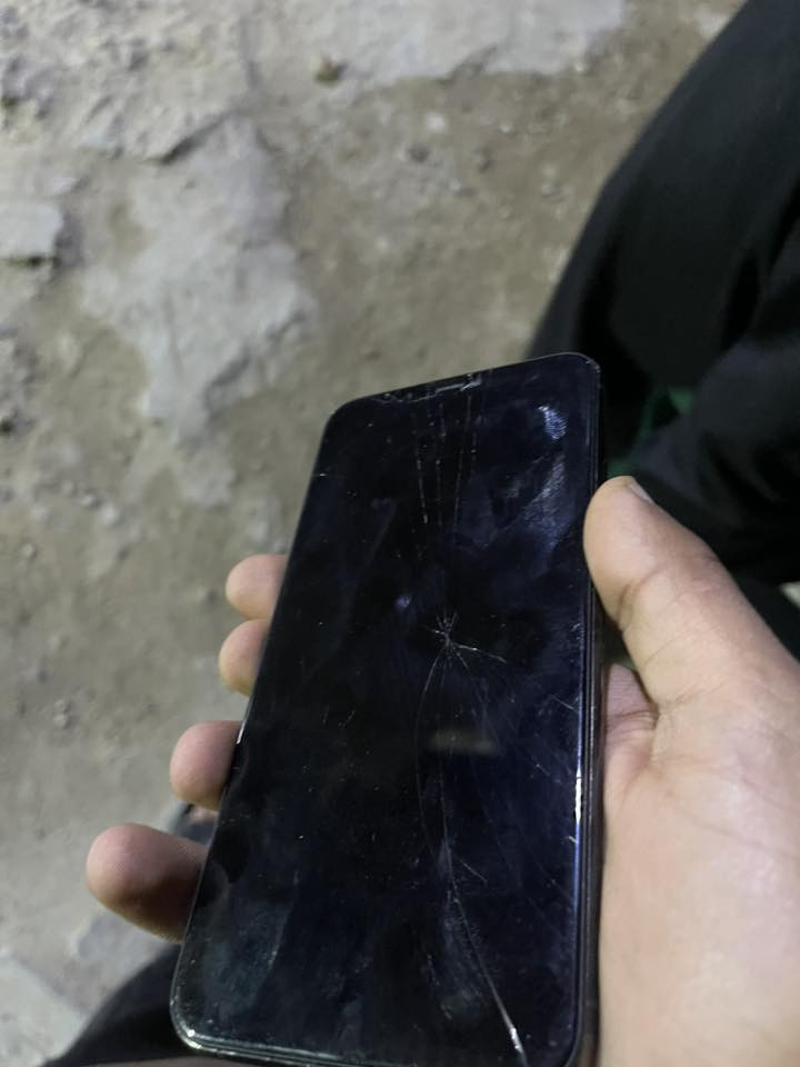 ١١برو ماكس مبدل شاشه بطاريه سعر ١٩٠ بي مجال رقم ***********عنوان الزعفرانيه
