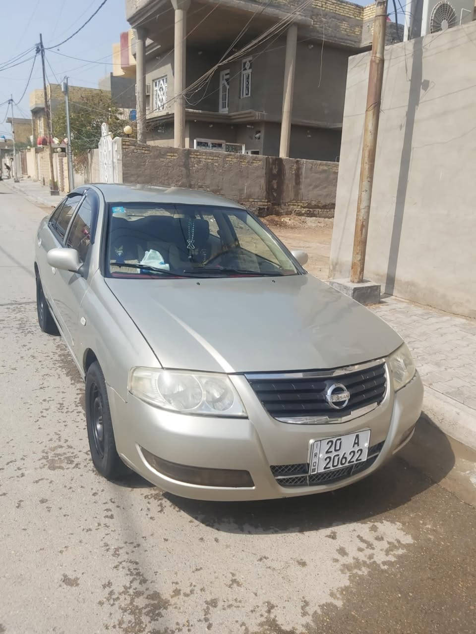 سلام عليكم للبيع سني كوري موديل2008  محرك 1600
 السعر80وبيهة مجال العنوان كوت الاستفسار ***********
