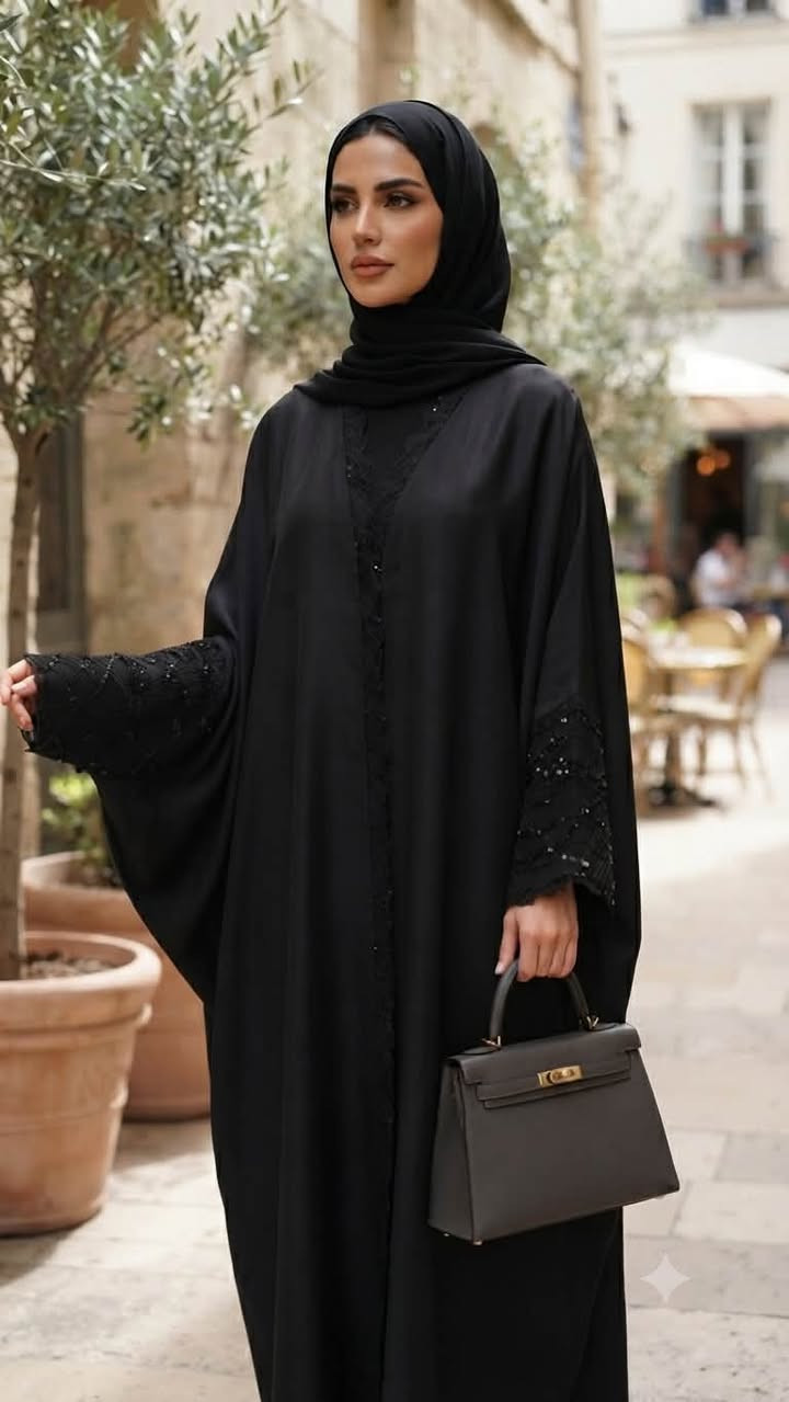 عبايات وبشتات خليجي 🎀
الاسعار اسفل الصور تصويري الخاص سواد فاحم 

مكاني الديوانية توصيل متوفر للجميع المحافظات 

للطلب مراسلتي على الخاص 🚚


**إذا كنت صاحب هذا الإعلان وتريد حذفه لأي سبب، رجاءا أرسل رسالة إلى الدعم الفني**