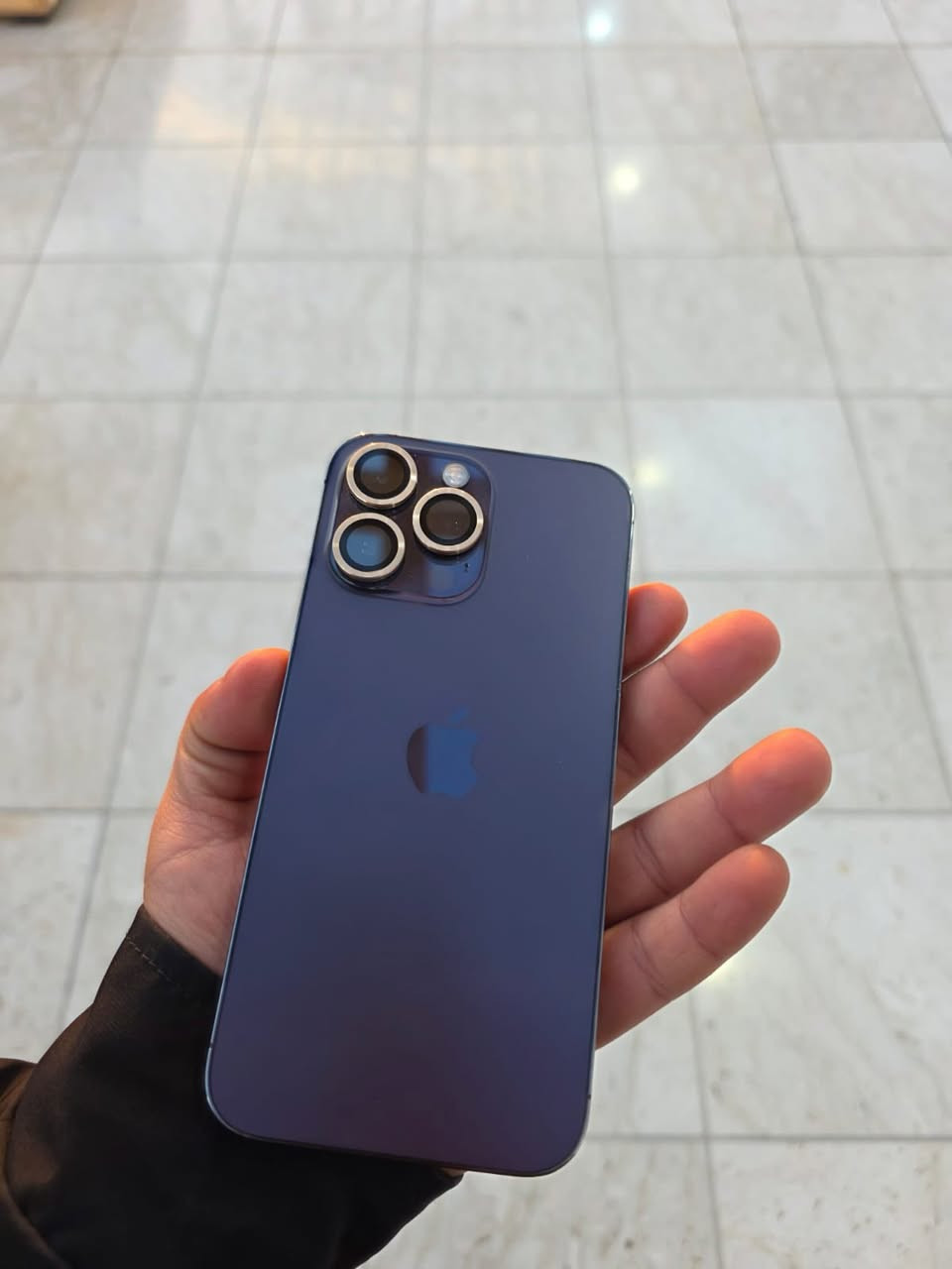 السلام عليكم أيفون 14برو ماكس جهاز ما مفتوح ولا طاب صيانه عربي شرق الأوسط  بطاريه 84ذاكرته 256السعر 850 بي مجال حك الجيه تواصل خاص متوفر


**إذا كنت صاحب هذا الإعلان وتريد حذفه لأي سبب، رجاءا أرسل رسالة إلى الدعم الفني**