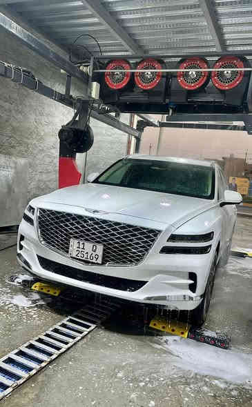 للبيع جينيسيز GENESIS  GV80 2023 prestige ✅

سعرها ادخل ع رابط https://t.me/carssofiraq/14980

اعلى مواصفات برستيج
رقم بغداد باسمي
محرك 6سلندر twin turbo
 السياره وارد امريكي داخله على اسمي واستخدامي الشخصي 
ماشية 40الف ميل
الممشى من امريكا 20 الف

السياره جديده وباعلى المواصفات
بانورما 
شاشه 12 بوصه لمس
داتا شو الجامه الامامي 
عدادات ديجتال
ماوس تحكم 
5كامرات 
رادارات امامي +جانبي 
تحكم كامل بالقياده 
خروج عن المسار 
5وضعيات قياده 
نقطه عمياء 
لد اناره داخلي الوان 
جميع الكراسي كهرباء 
كراسي مساج 
تدفئة وتبريد كشنات +استيرن  تدفئه 
ستائر ابواب خلفيه 
صندوق كهرباء 
كشن السايق ميموري 
اوتو بارك 
تقديم وترجيع بالريمونت 
شعار ترحيب جنسيز 
شحن وايرليس 
سايد بريك كهرباء 
بردات خلفية كهرباء
حادث السياره فقط دعاميه اماميه ومبدله بلاديه لاصبغ ولا ضربه غيرها
ايرباك درگه فقط 
للتواصل اتصال واتساب
***********
.
.
🚗اعرض سيارتك ع اقوى قناة تلكرام للبيع و شراء سيارات ادخل ع رابط 
👇👇
https://t.me/carssofiraq
