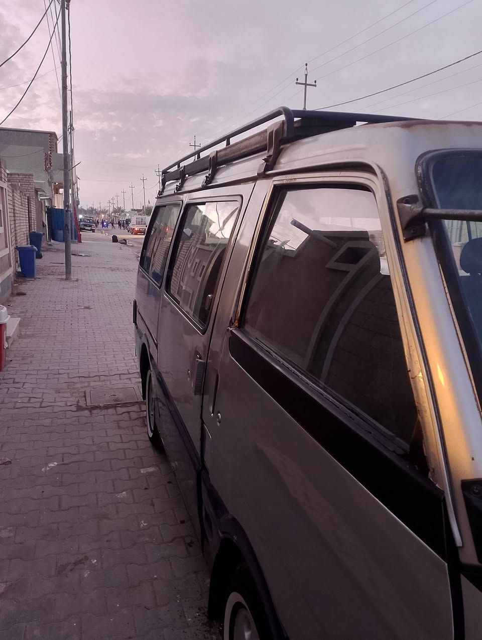 كيا بستا للبيع موديل 93 رقم حمل سياره جاهزه من كل شيء كشنات مال من غالي قاعيه جديده
تخم تاير باتري جديد سياره جاهزه من كل شيء مكان السياره واصل الصويره سعر 40 بيها مجال قليل


**إذا كنت صاحب هذا الإعلان وتريد حذفه لأي سبب، رجاءا أرسل رسالة إلى الدعم الفني**