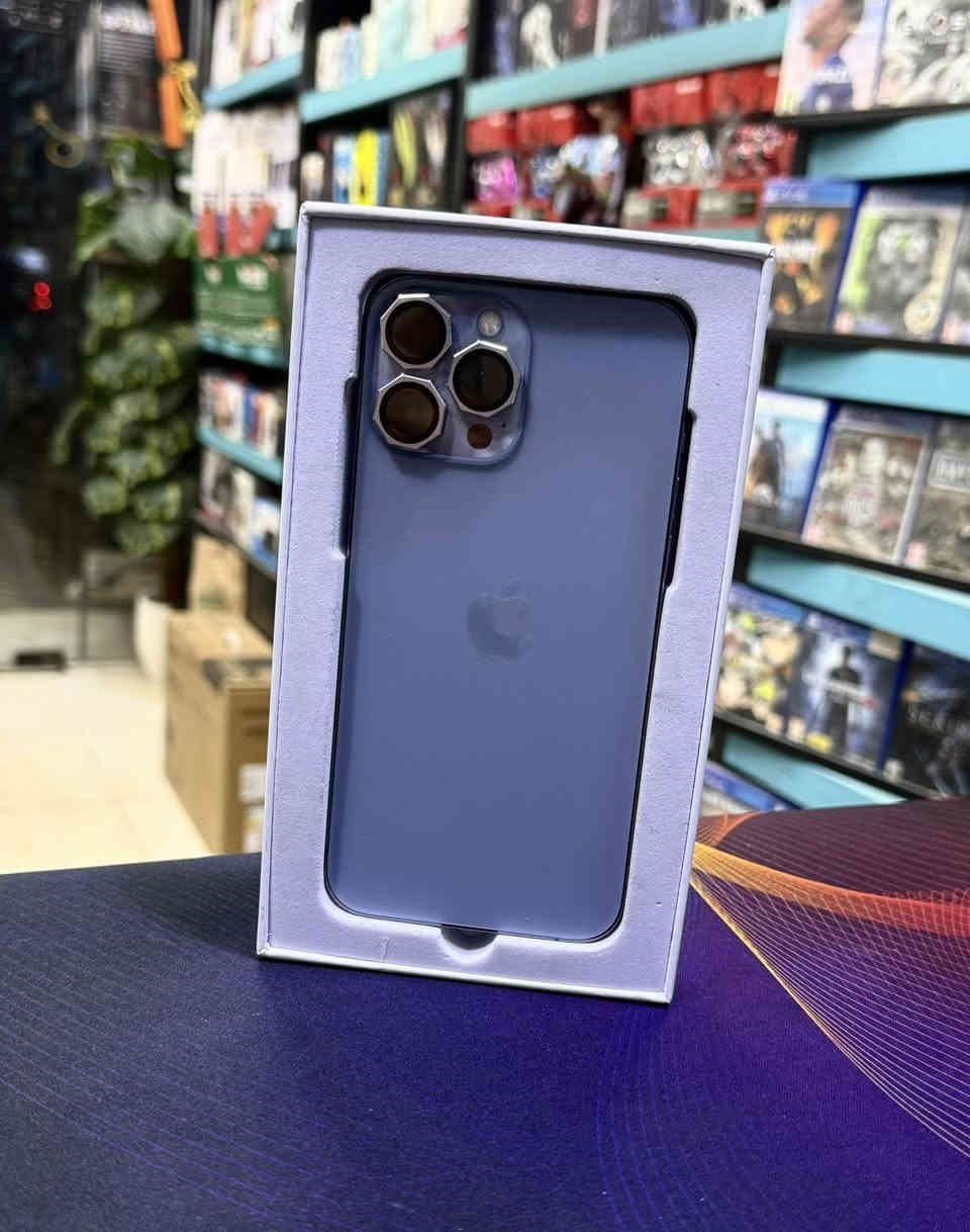 iPhone 13 Pro Max 

توفر آيفون 13 بروو ماكس مستخدم نظيف💯 ذاكره 256 

بطارية 93% 🔋🔋 الجهاز أمريكي اللون المميز + درع للجهاز 

 ولاصق شاشه أصلي + شاحن معتمد 🔌🔌🔌 

والسعر 🔥🔥🔥 فقط 700 ألف 

👈👈 للطلب والاستفسار مراسلة الصفحة 👉👉

🌞🌞🌞 الشمس للألكترونيات والألعاب  🌞🌞🌞

PS5🔹️PS4🔹️PS3🔹️360🔹️XBOX🔹️PC🔹️
🎮 اجهزة العاب
🎧 اكسسوارات
📀 اقراص العاب
💸 بيع & شراء & مراوس
⚙️ صيانة جميع اجهزة الگيمنك والجويستك وال PC
💾 تنزيل الالعاب لكافة الاجهزة
ps3-ps4-xbox360-xbox series

🌞🌞🌞 تابع الصفحة لمعرفة أخر العروض 🌞🌞🌞

🕒 اوقات العمل يومياً من الساعة ال9 صباحا ولغاية الساعة 11 ليلاً

📲  واتساب - ***********  📞📞

     🚖🚖 يتوفر توصيل لجميع محافظات العراق 🚖

 عنوان المركز/ بابل الحمزه الغربي /قرب فلكة الساعه 
✔️ ✔️✔️ مجاور شاورما ابو العبد  ✔️✔️✔️👇👇 تابع الصفحة لمعرفة أخر العروض والتحديثات 👇👇

