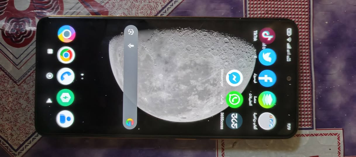سلام عليكم جهاز بوكو اكس 4 برو فايف جي للبيع ذاكره 256 عشوائية 8+8 مكاني كربلاء  سعر 225 بي مجال هاذه رقمي ول يريده يخابرني  ***********
