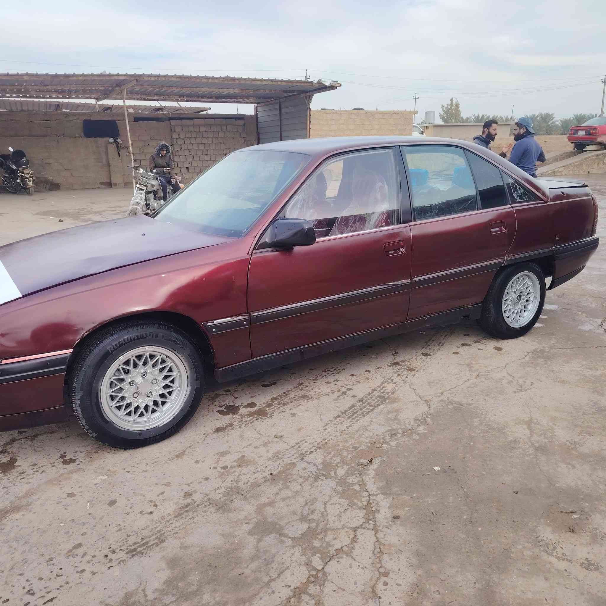 السلام عليكم اوبل اوميكة موديل 92 صبق جمالية محرك شرط تايرات اربعة جدد رقم كركوك اسعر 22بيهة مجال باقي اتفاصيل أتصل *********** مكاني الحويجة📞
