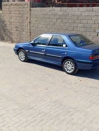 بيجو • ٢٠٢٥ • رقم بغداد