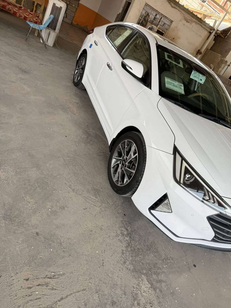 للبيع النترا 20 فول  رقم بغداد بسمي ماشيه 66الف مكفوله كشنات جلد تحكم شاشه فتحه كامرة امامي خلفي وجاهزه عل وضع الشركه حداديه وتايرات وباتري جدد مكان ناصريه  السعر 174وبيه مجال قليل ***********
