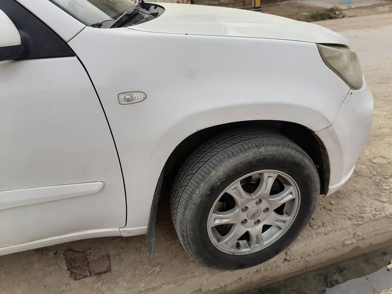 للبيع شيري تيكو ٢٠١٤ للبيع ماشية ٩٨ قابلة للزيادة سنوية ٢٠٢٧ مداور ثاني يوم رقمها بغداد سعرها ٧٢ وبيها مجال  اتصال  أو تساب فقط ***********
