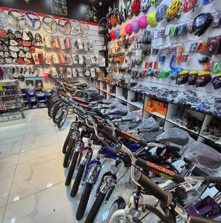 قريباً قريباً
سوف يتم افتتاح معرض البغدادي للدراجات الهوائية في مدينة الموصل
سوف يكون الفرع الثاني لنا في هذه المدينة

سوف تكون هناك عروض كبيرة جدا
وايضا تخفيضات تصل لاكثر من 50%
في مناسبة الافتتاح
تابع الصفحة وانتظروا الافتتاح


**إذا كنت صاحب هذا الإعلان وتريد حذفه لأي سبب، رجاءا أرسل رسالة إلى الدعم الفني**