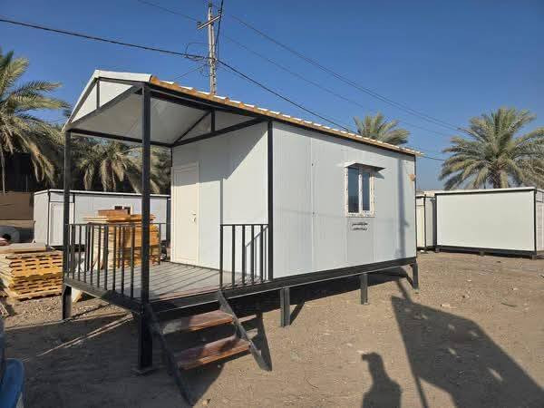 🔹 مستعدين لتنفيذ جميع أعمال الحدادة 🔹
✔️ عمل سندويج بنل يشمل:
 • غرف
 • قاعات
 • جملون
 • مخزن فوق السطح

💰 الأسعار:
 • المتر بـ 28 ألف (كرستي + عمل)
 • المتر بـ 30 ألف
 • المتر بـ 35 ألف (كرستي + عمل – كرفان شاصي حسب نوع الحديد والسندويج)

📌 السعر يشمل الأبواب والشبابيك فقط.

📞 للاستفسار***********
📲 أو راسلنا عبر الواتساب
