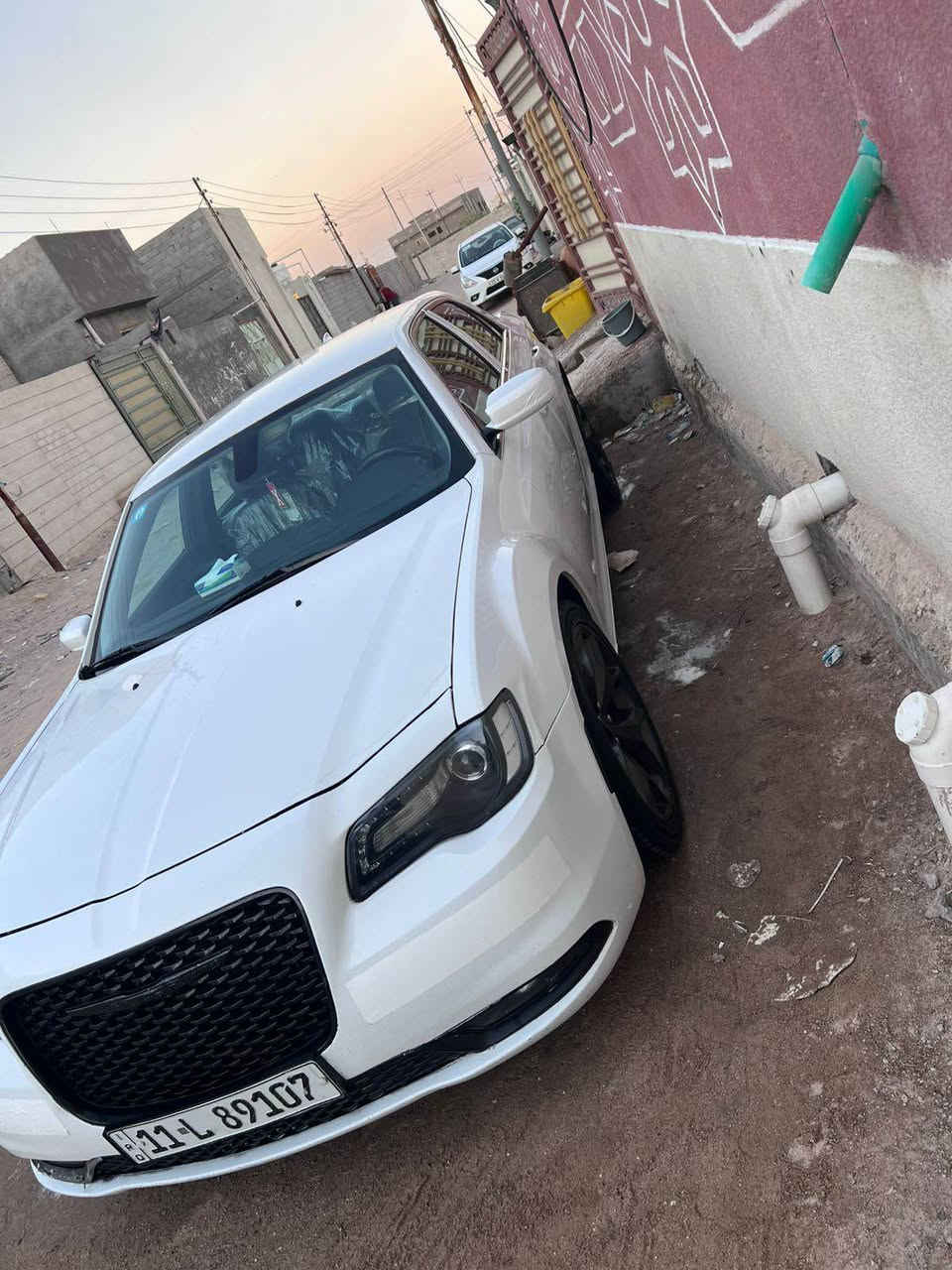 سلام عليكم اوبامه 17 معلايه 19 السياره كارتون مكفوله كفاله بدون تبديل جاملغ نفسه مصلح بدون دواخل بدون يرباك السياره فول مواصفات رقم بغداد نكليزي تحويل مباشر السعر مناسب 177 وبيه مجال مستعجل شراي ينتصل على رقم الهاتف *********** ناصرية, ذي قار
