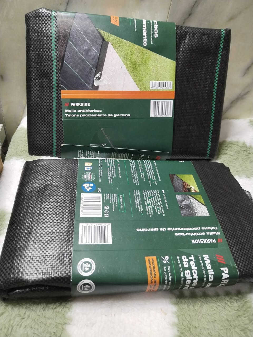 جادر كونيه قطعتين قياس الواحد متر في ١٠ ثنينهم ٢٠ مع توصيل


**إذا كنت صاحب هذا الإعلان وتريد حذفه لأي سبب، رجاءا أرسل رسالة إلى الدعم الفني**