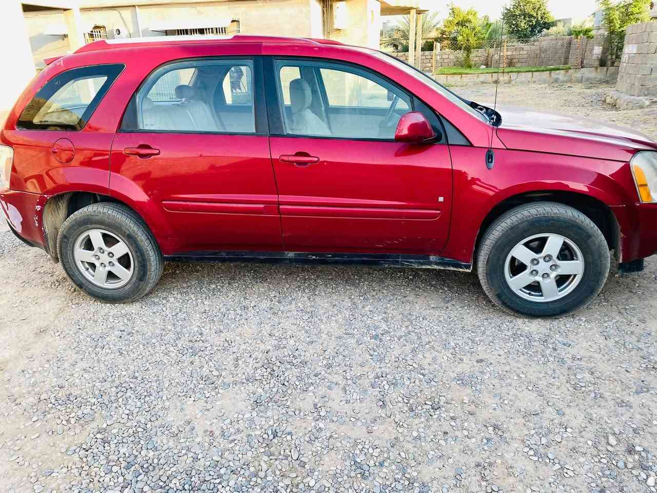 سيارة شوفرليت اكينوس موديل
2006 للبيع 

نظيفة داخل خارج  

تبريد شغال

بدون صبغ وضع شركة

 محرك معمر فقط 

سعر 85$ وبي مجال 

*********** للاتصال

