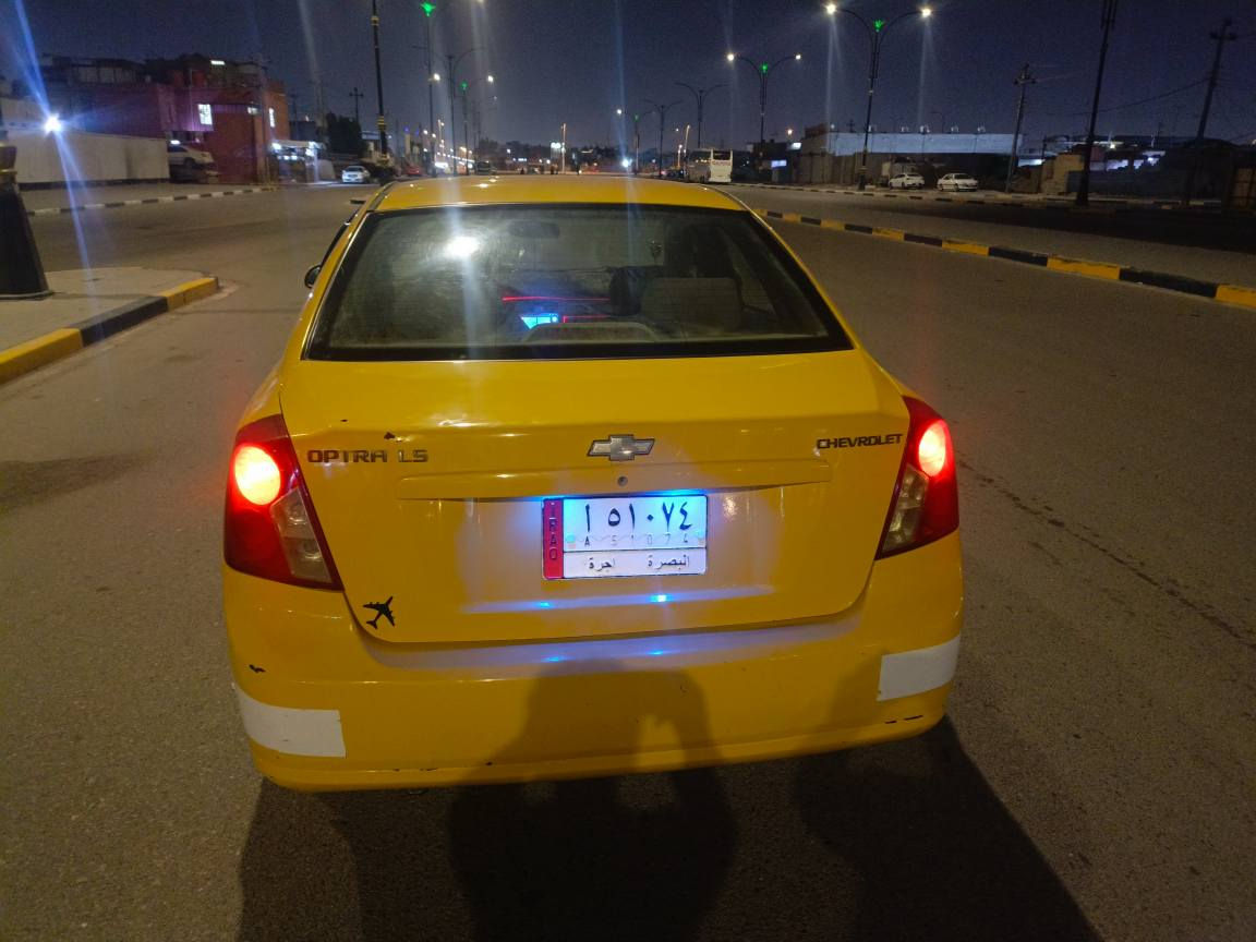 سلام عليكم سيارة اوبترة موديل 2010 مكفولة من ضربه بيه صبغ عام اثر خياس ملكوطه فقط مكينه وكير تبريد ثلج رقم بصرة تحويل ثاني يوم تخم تير حداديه جديدة سيارة جاهزة من كلشي شاشه كامرة قرفه وضع شريكه سعر 52بيه مجال ستفسار *********** مكان سيارة البصرة حي الحسين البصرة, العراق
