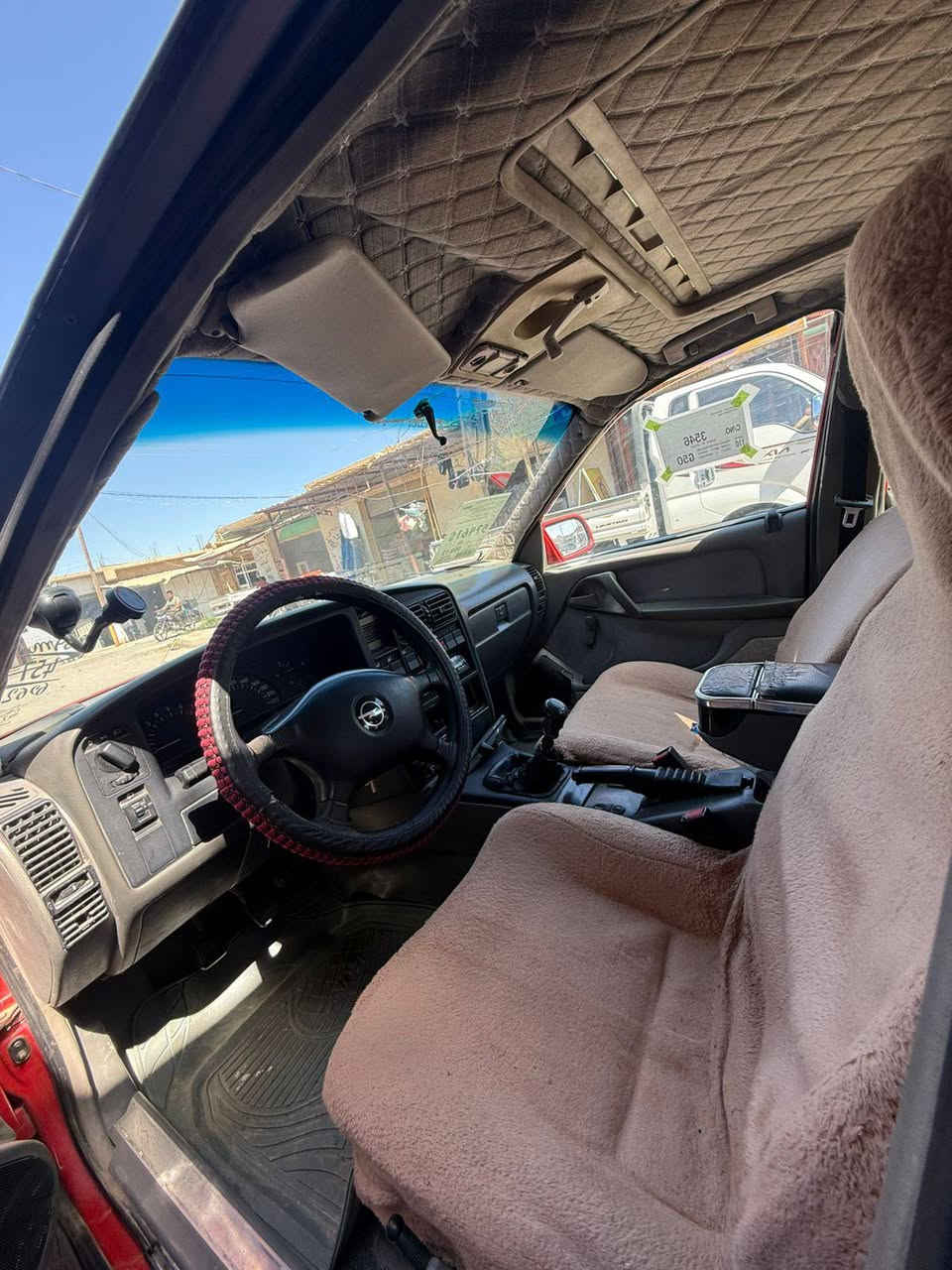 اوبل اوميكا سياره نضيفه وحلوه مثل ما ابين بصوره مال جناي كير ومحرك بشرط السياره مصبوغه جماليه رقم اربيل دفتر بانزين بيه سنويه صاقطه قبل شهرين السياره كامله تاخذه مكان السياره الحويجه
التواصل ع خط موجود او واتساب ***********
