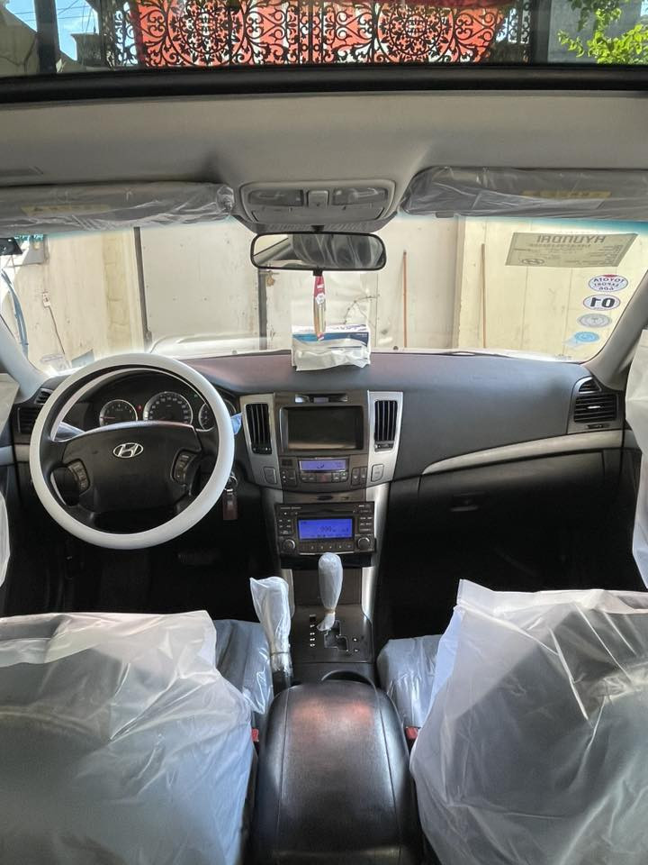 يالله
سلام عليكم للبيع سوناتا 2010  استيراد خاص اعله فئه بل سوناتا فول موصفات

لون سلفر رصاصي وراد خليجي محرك 2400 دوش المرغوب مكفول لاتنقيص ولاتبخير محرك وكير جدد 

( رقم بغداد بسمي تحويل ثاني يوم )

سياره بيها صبغ اقل لحزام ابيع حزام بدون حادث بدون معجون فقط رش اثار جراد 

(شواصي تكم قماره بنيد صندوك حوض كفاله ع وضع شركه شرط لفحص وين مايعجبك وياك 🪬)

موصفات سياره فتحه مري شفط تبريد بيانو داخل لونين داخل ملكي كشنات جلد تبريد تدفئه لمس تبريد بيانو تحكم ستيرن جهتين شاشات ثنين ويل كب 5 ويل كب سستم نيكل سياره فول موصفات اعله فئه

سياره تخم تاير جديد بعدها بنقشته  صدر امامي خلفي نضيف 

سياره خير من الله واحله من صور 

اخون كلشي موضح بل صور وكلشي كاتب فقط صبغ وفحص سونار وين مايعجبك 

مكاني بغداد 

 سعرها 113 وبيها مجال قليل

الاستفسار *********** 

وتحياتي للجميع ❤️❤️
