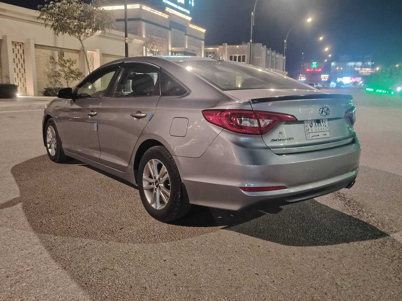 سلام عليكم سياره نوع سوناته موديا 2016وارد امريكي حادثه دعاميه فقط كلين تايتن كفاله عامه كير مكينه حداديه تخم تاير تبريد كفاله من ضربه او تبديل او صبغ العنوان كربلاء السعر 123بيه مجال رقم*********** الهاتف
