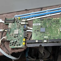 بوردات تلفزيون • ٦٠ كيلو • قطع غيار