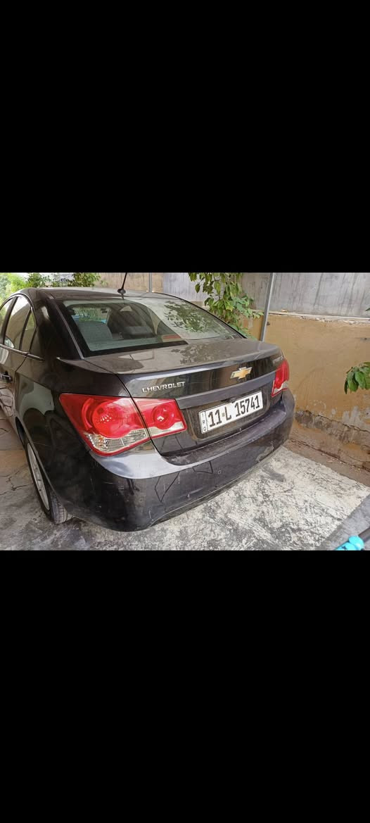 للبيع كروز 2010 مكفوله محرك جبير كير عادي  ماشيه 63الف مابيها نقص رقم بغداد الجديد بسمي للبيع بسعر 68ورقه مكانها بغداد الكرخ ***********
