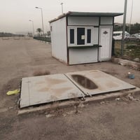 كرفان للبيع • مناسب كافتريه • مناسب محل