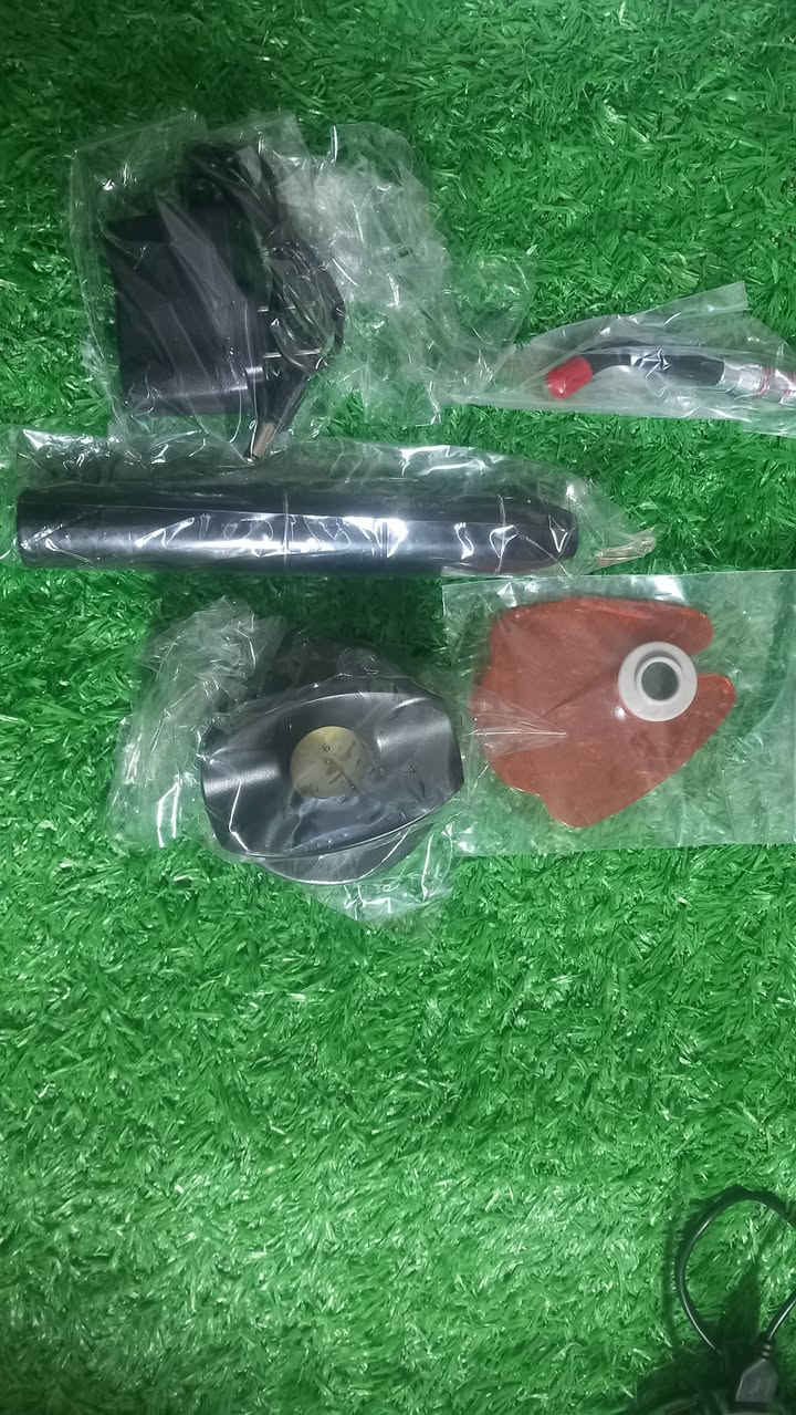 جهاز لايت كيور يستخدم في معالجة الأسنان جديد للبيع السعر ١٥ الف والتوصيل مجاني


**إذا كنت صاحب هذا الإعلان وتريد حذفه لأي سبب، رجاءا أرسل رسالة إلى الدعم الفني**