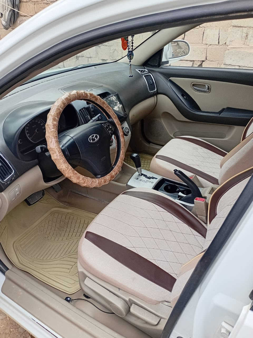 السلام عليكم : النترا موديل 2007 محرك 1600 دكشن عالي بيه 3 قطع صبغ السونار بالمنشور رقم بغداد الجديد سياره جاهزه وبدون نقص: السعر 103 مكان السياره بغداد اليوسفيه ***********  أخوان مكلف بالنشر اتصل على الرقم
