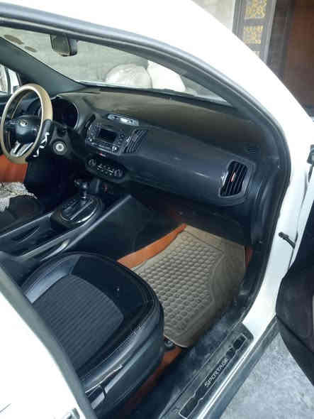 سبورتنج ٢٠١٣شماللي للبيع ضرربسيط كما في السونار محرك ٢٠٠٠دؤش مكفول مع الكثير من الفتح السعر١٤٢. وبيه محال للتواصل ***********
