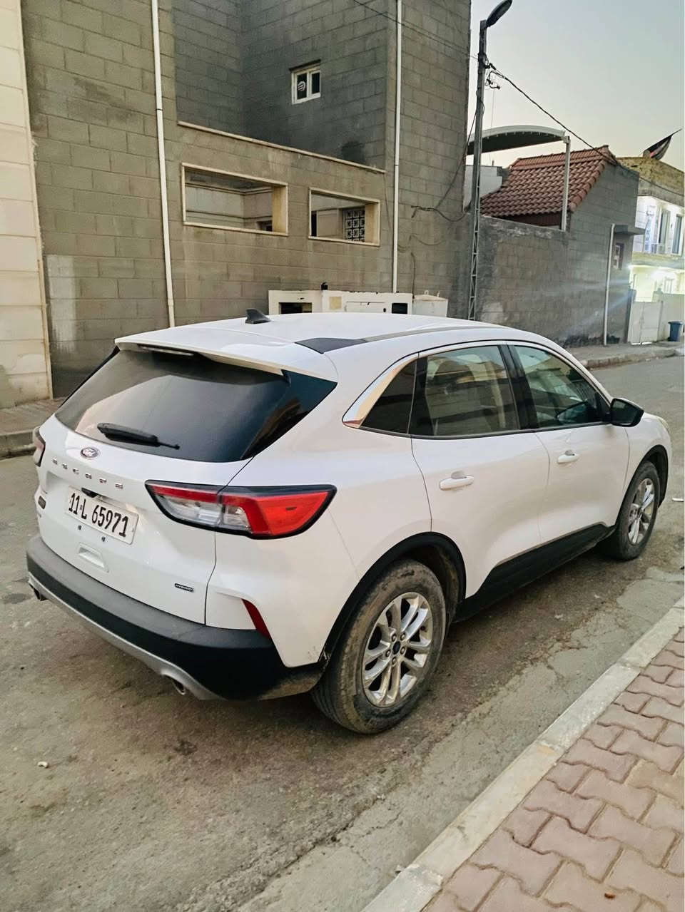 السلام عليكم فورد سكيب هايبرد فول موصفات محرك 2500 تنفس طبيعي موديل 22 رقم بغداد حادثها موضح بالسونار السعر 152 وبيها مجال المكان بابل *********** حلة, بابل
