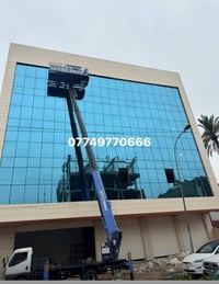 أعمال واجهات بورسلين ميكانيكي عمال افرونتك إسباني عمل دبل جام كاسيت عم...