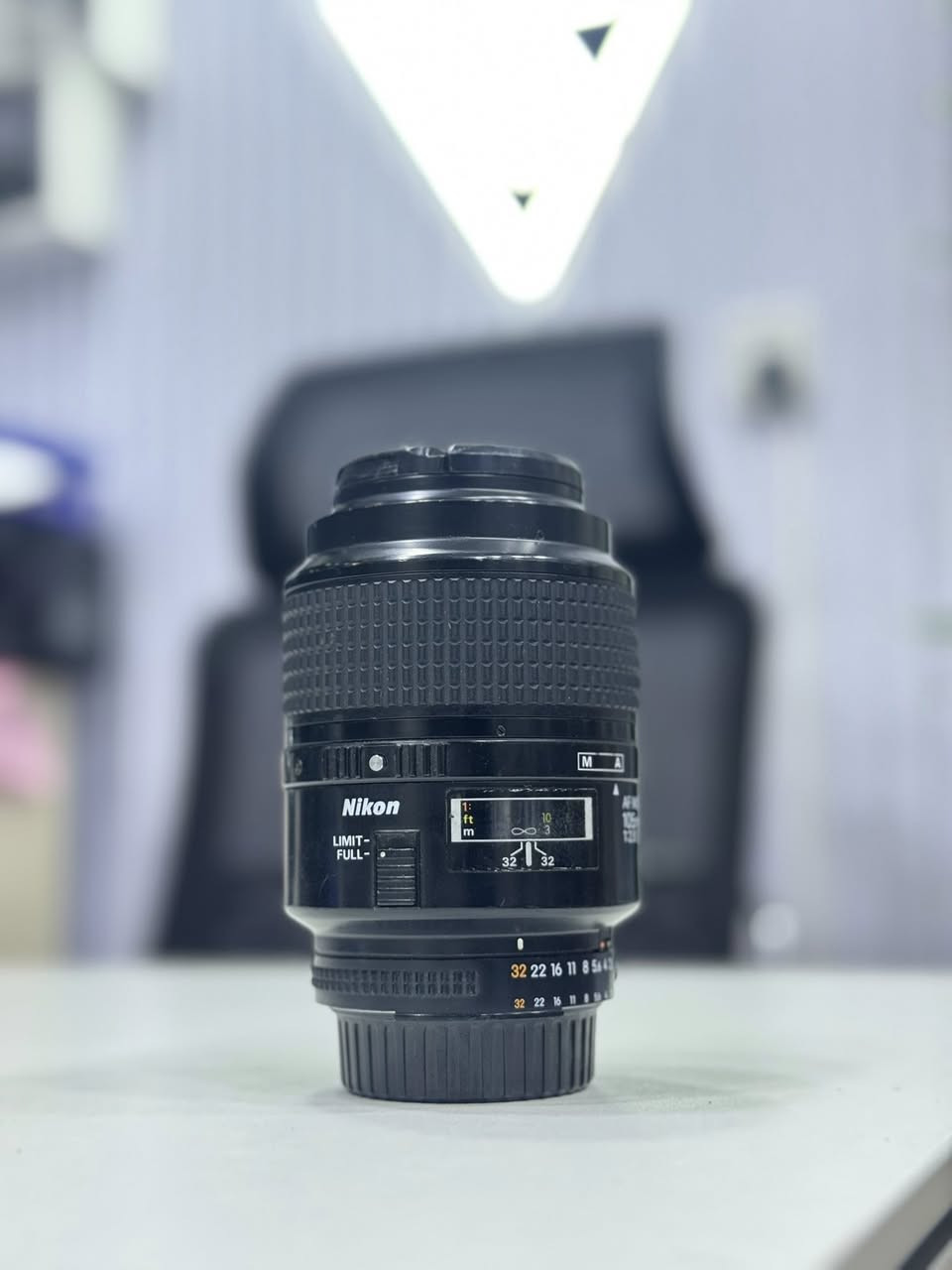 #daste_dw_مستعمل
——————————-
#Nikon 105mm AF macro F2.8 D
Clean 85%
350.000 الف


**إذا كنت صاحب هذا الإعلان وتريد حذفه لأي سبب، رجاءا أرسل رسالة إلى الدعم الفني**