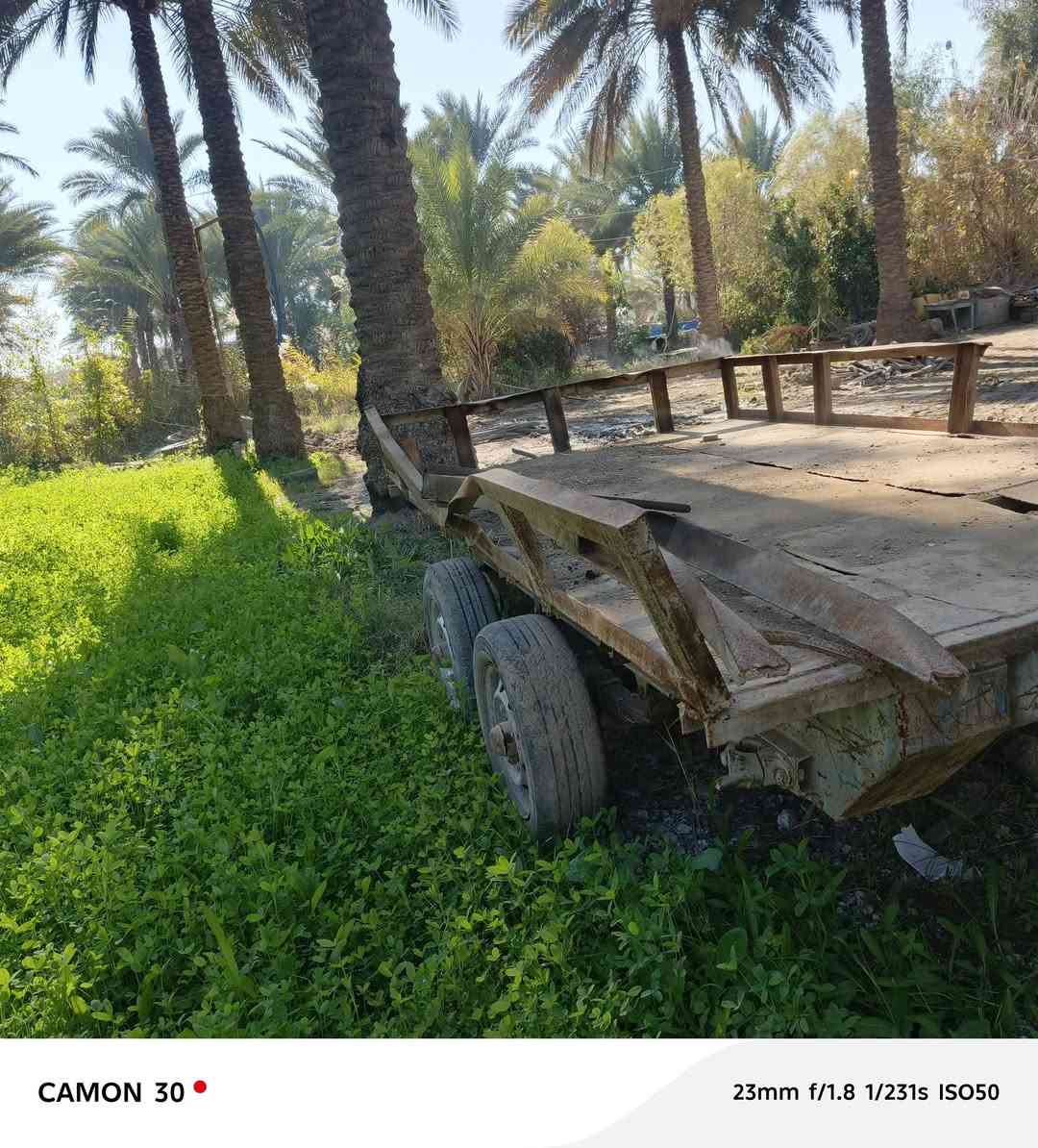 السلام عليكم عربانه سطحيه مال شفل للبيع السعر خاص للاستفسار اتصار ***********
