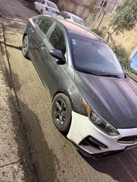 فورتي 2020 وارد امريكي سياره ماشية 115 الف 5قطع صبغ  كير محرك تبريد صد...