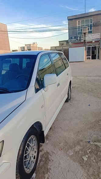 مسيوبوشي شيراتو ٧ راكب رقم ديالى موديل ٢٠٠٩ السعر ٦٥ وببها مجال تفاصيل اكثر اتصل على رقم ***********
