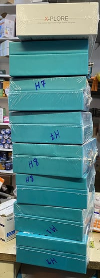 H7 • 9006 • 9005