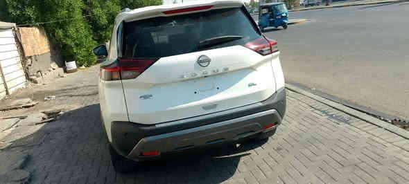 نيسان روج 2023 بدون رقم مكفولة حتى الدعاميات تقرير غرق فول مواصفات بانوراما كشن جلد ابيض تحديد مسار رادار حساس سياره جديده معنه الكلمه السعر 170$ رقم ***********
