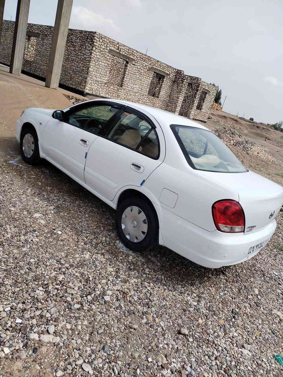 سني موديل 2010 مكفوله كفالة عامه وبيه سونار محرك اسود 1600 كير اوتماتيك رقم بغداد الدولي سعر 117 ورقه وبيه مجال مكان سياره الانبار هيت ***********
