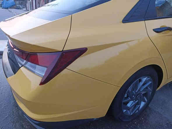 السلام عليكم للبيع النترا موديل 23 تكسي رقم بغداد اجره ماشيه 52 ميل حادث فقط بنيد سياره بدون ايرباك مكفوله من شواصي الغود سياره جديده محرك و كير مكفولات السعر 173وبيه مجال مكاني بغداد الشعب رقم الهاتف ***********
