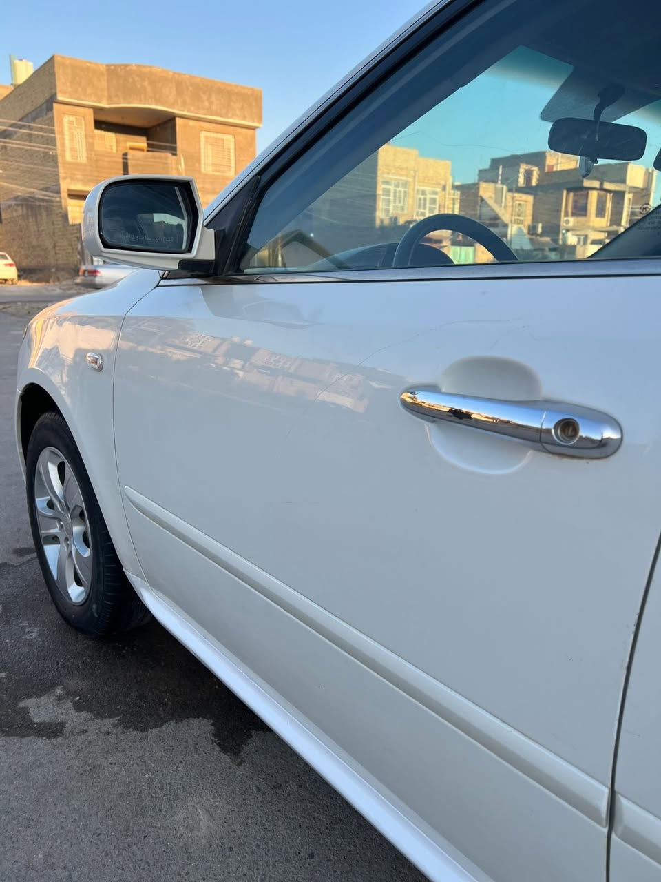 سلام عليكم ورحمة الله وبركاته
كيا أوبتما 2009 خليجي بسمي رقم بغداد دولي سنويه لغايه   2028. مشروع وطني تحويل ثاني يوم 

مكفوله كفاله عامه من ضربه وتبديل والأصوليات والعيوب الشرعيه والكص. بيها رشات قليله تجميل 

محرك وكير شرط فحص لا تنقيص ولا فتح ولا تبخير محركها 2400 

تخم تاير. +حداده جديده + داخل جديد

كهربائيات شغاله من دعاميه لدعاميه 

سياره جديده معنى الكلمه استخدم شخصي 

السعر 125 وبيها مجال 

العنوان ناصريه شطره

***********
