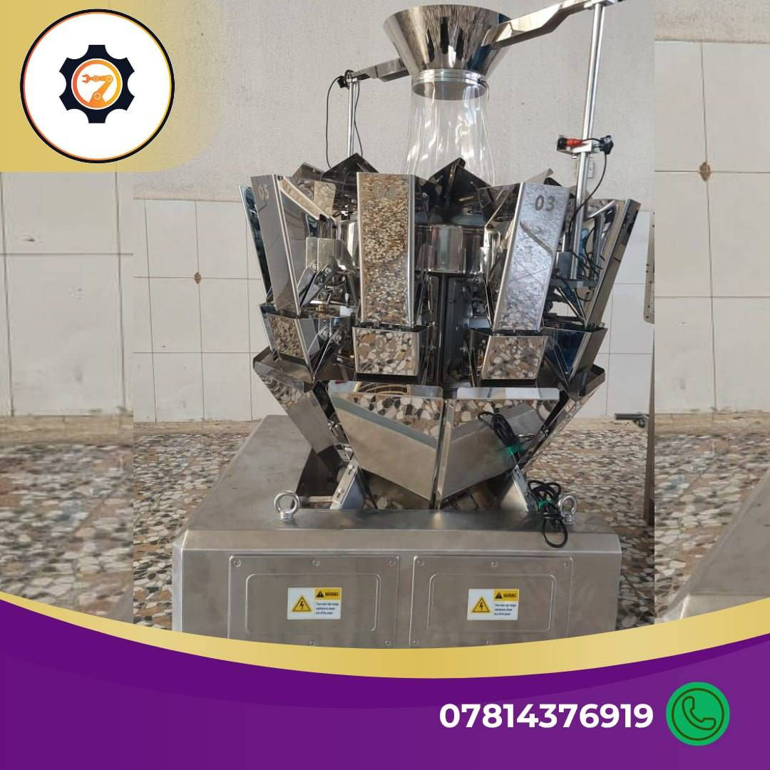 🔹 نشتري ونبيع جميع أنواع المكائن وخطوط الإنتاج - جديد ومستعمل 🔹

نقدم لك أحدث تقنيات التعبئة والتغليف بأعلى جودة وأسعار منافسة:

1️⃣ خطوط ماكينات تعبئة وتغليف وزنية لجميع المواد الغذائية

2️⃣ خطوط ماكينات تعبئة وتغليف حجمية تناسب مختلف المنتجات الغذائية

---

📞 للتواصل والاستفسار: ***********

#معمل_للبيع #العراق #بغداد #خطوط_تغليف #مكائن_تعبئة #معامل #تغليف_مواد_غذائية #بيع_معمل #خطوط_انتاج
