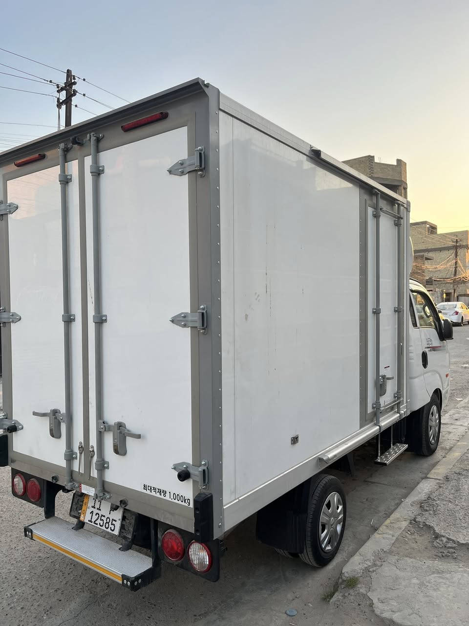 السلام عليكم كيا براد 2025 زيرو اوتماتيك
3 حلقات( غاز بلادي ) كشن تدفئه تبريد مرايات شفط مرايات حراريه ستيرن حراري سياره مكفوله كفاله عامه 
6 دكم رقم بغداد بسمي تحويل مباشر 

ثلاثل حلقات 

(زيرو)

للاستفسار :***********

العنوان بغداد
